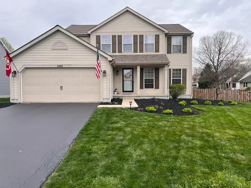 5301 Cooper Lane, Plain City, OH 43064