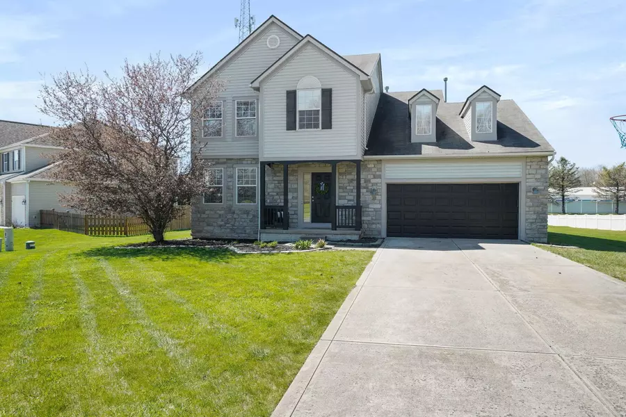 164 Zackary Drive, Granville, OH 43023