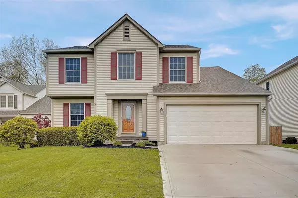 627 Mill Stone Court, Sunbury, OH 43074