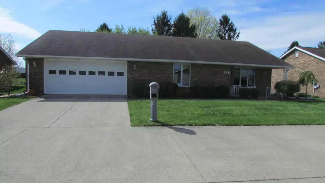 348 Bishop Drive, London, OH 43140