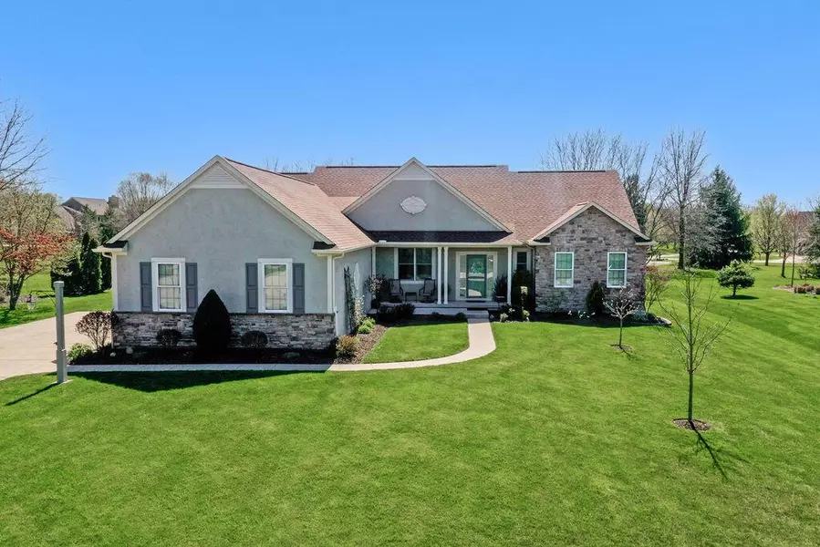 7755 Cumberland Circle, Canal Winchester, OH 43110