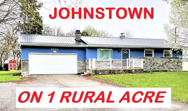 9272 Johnstown Alexandria Road, Johnstown, OH 43031