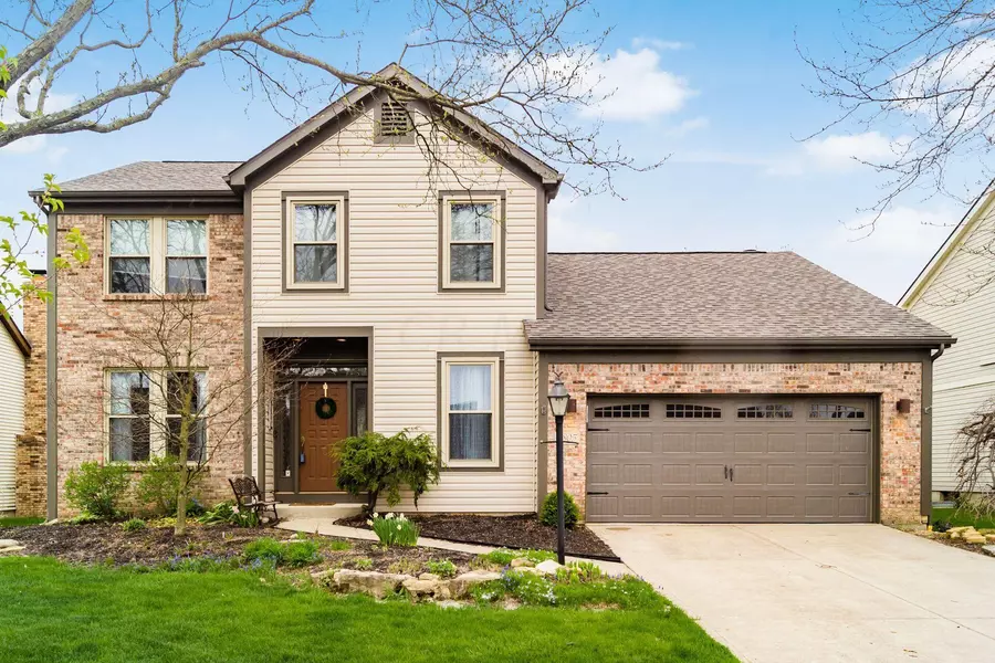 3805 Pleasantbrook Drive, Hilliard, OH 43026