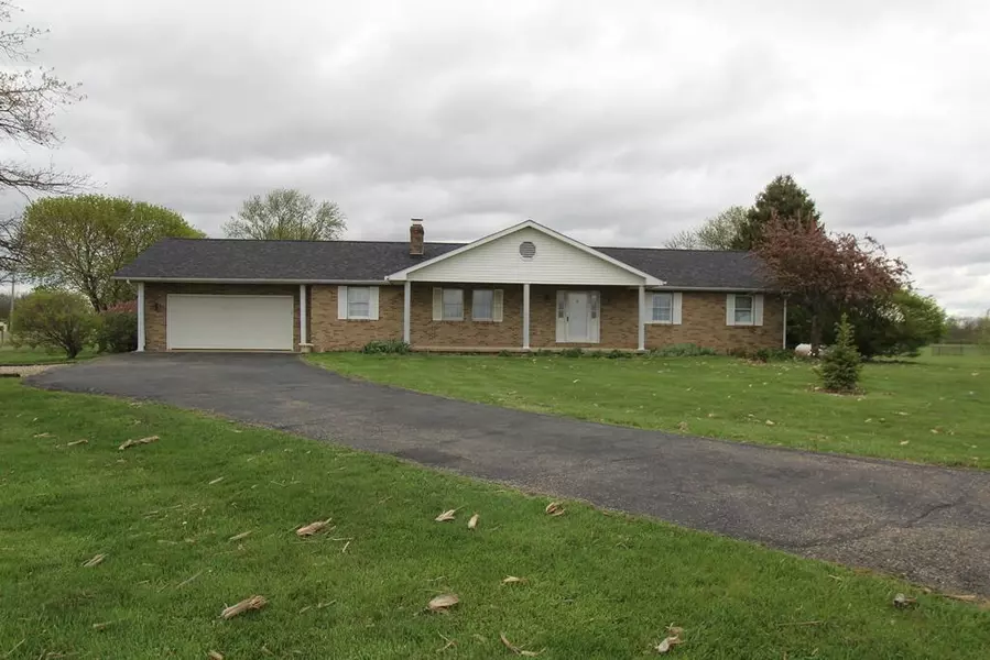 11946 Yankeetown Pike, Mount Sterling, OH 43143