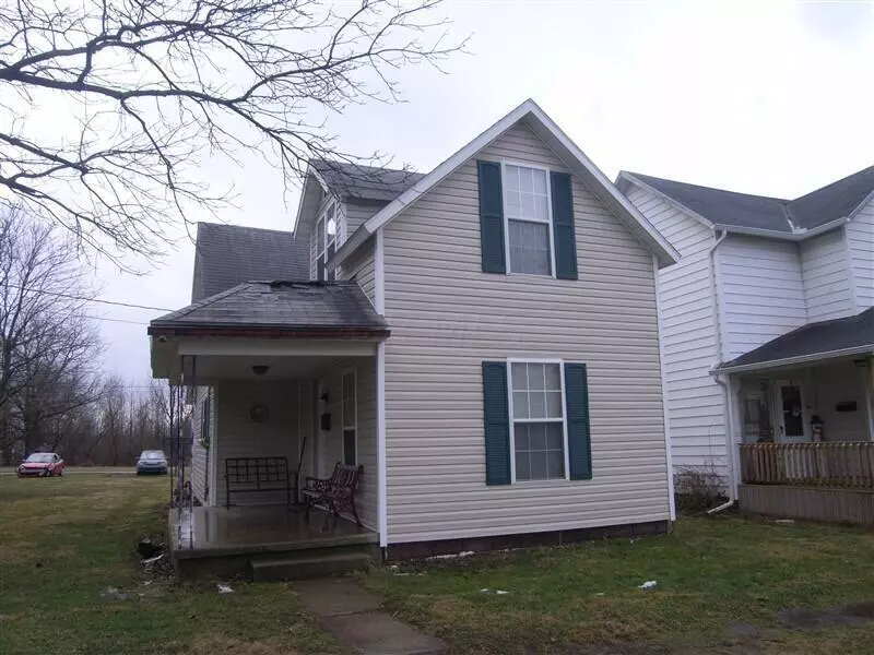 125 W Bomford Street, Richwood, OH 43344