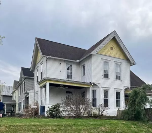 238 N Columbus Street, Galion, OH 44833