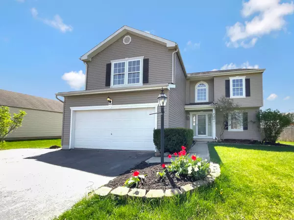 357 Evergreen Circle, Pickerington, OH 43147