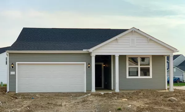 1221 Lake Forest Drive #Lot 155, Hebron, OH 43025