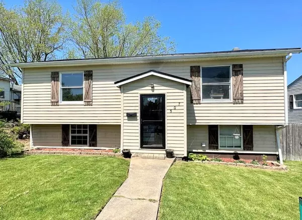 507 Waddell Street, Greenfield, OH 45123