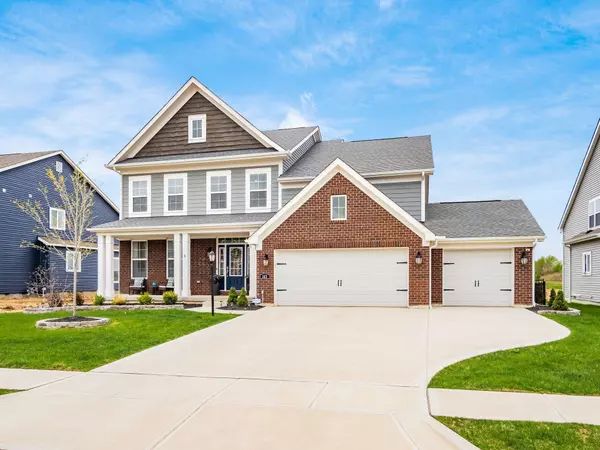 143 Cinnamon Teal Street, Pickerington, OH 43147