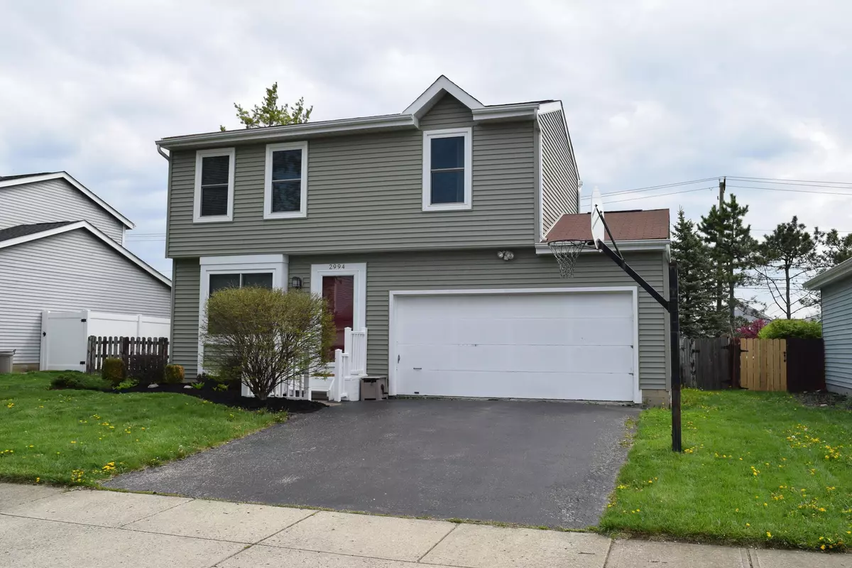 Hilliard, OH 43026,2994 Carlsbad Drive