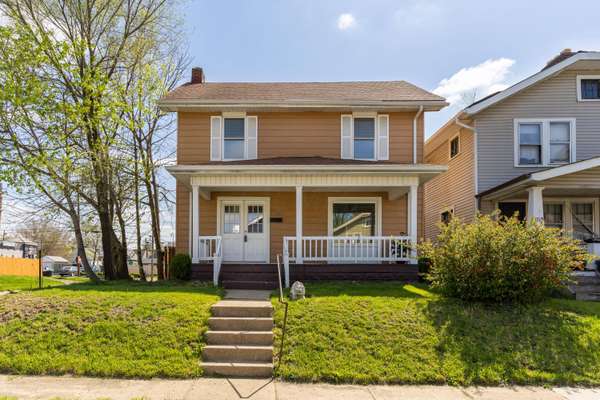 1306 Oakwood Avenue,  Columbus,  OH 43206