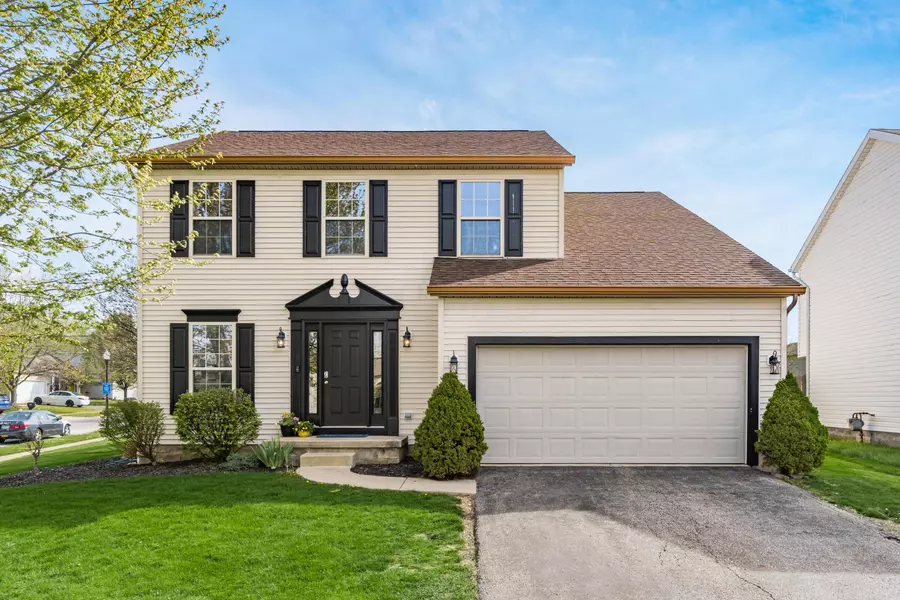 8270 Creekstone Lane, Blacklick, OH 43004