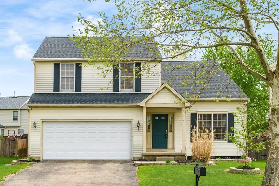 272 Galloway Ridge Drive, Galloway, OH 43119