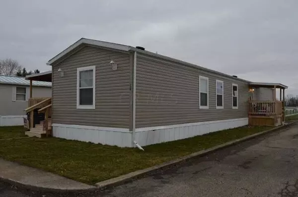 Thurston, OH 43157,8140 Elm Street #Lot 18