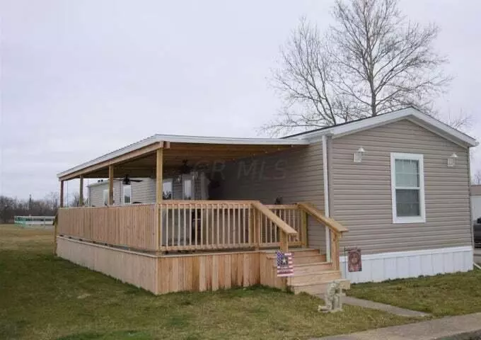 Thurston, OH 43157,8140 Elm Street #Lot 18