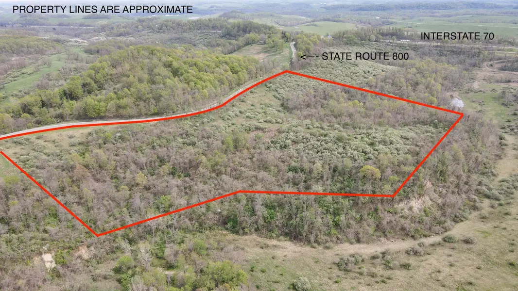 0 State Route 800 Road, Barnesville, OH 43713