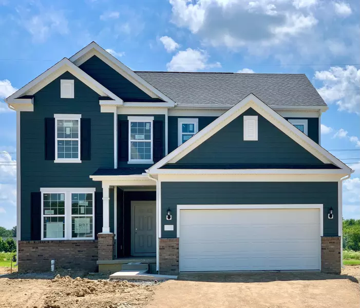 937 Mill Stone Drive #Lot 2183, Sunbury, OH 43074