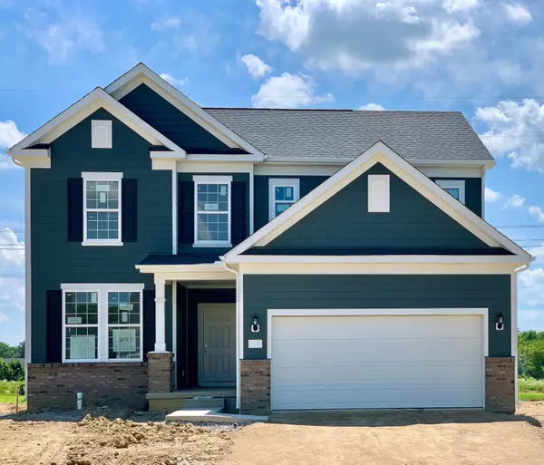 Sunbury, OH 43074,937 Mill Stone Drive #Lot 2183