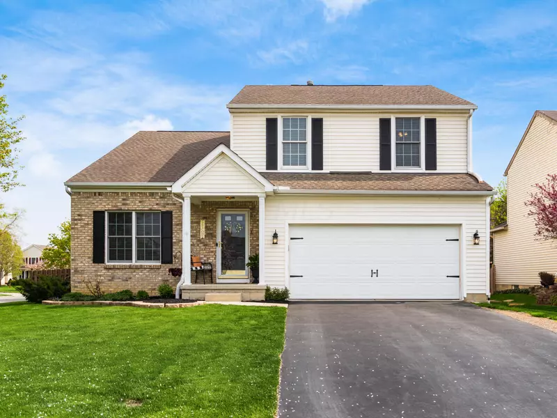 508 Heartland Meadows Court, Sunbury, OH 43074