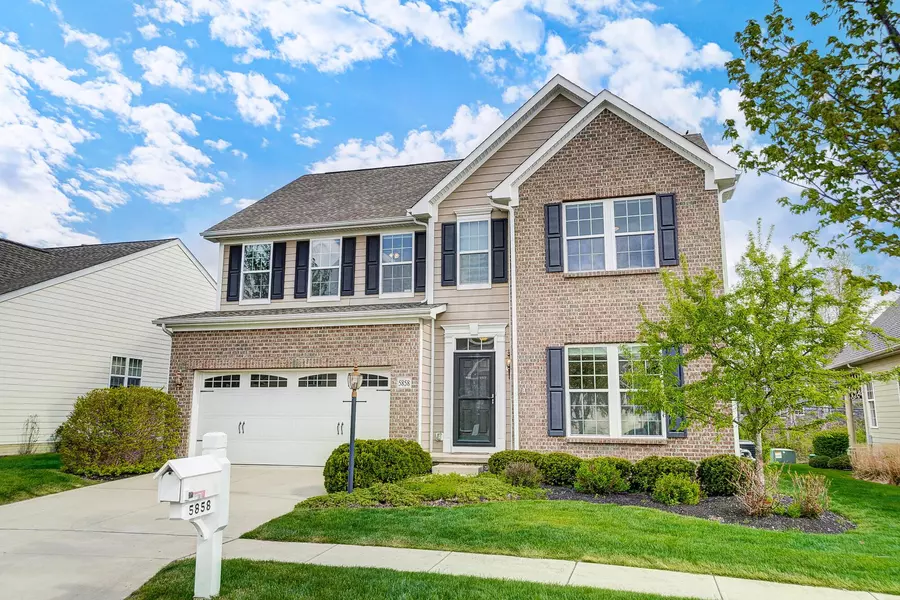 5858 Tournament Drive, Westerville, OH 43082