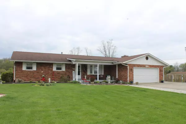 9725 W National Road, New Carlisle, OH 45344