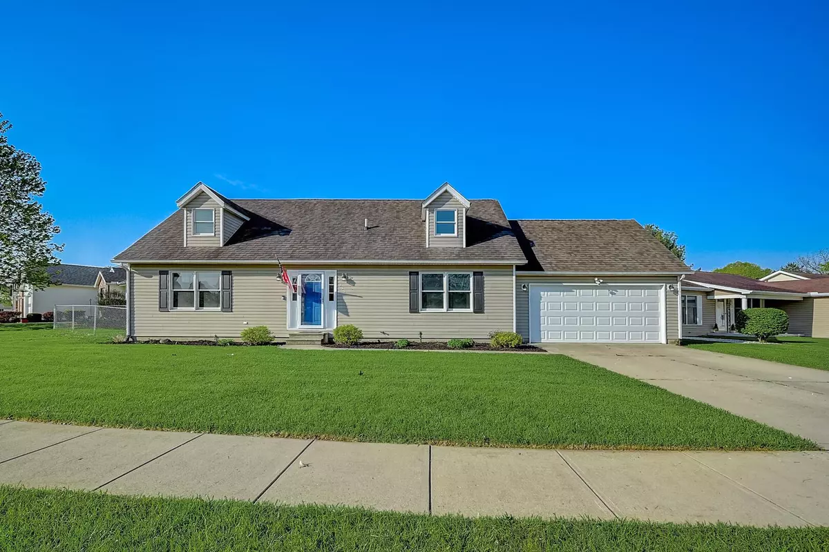 Circleville, OH 43113,231 Westwood Drive