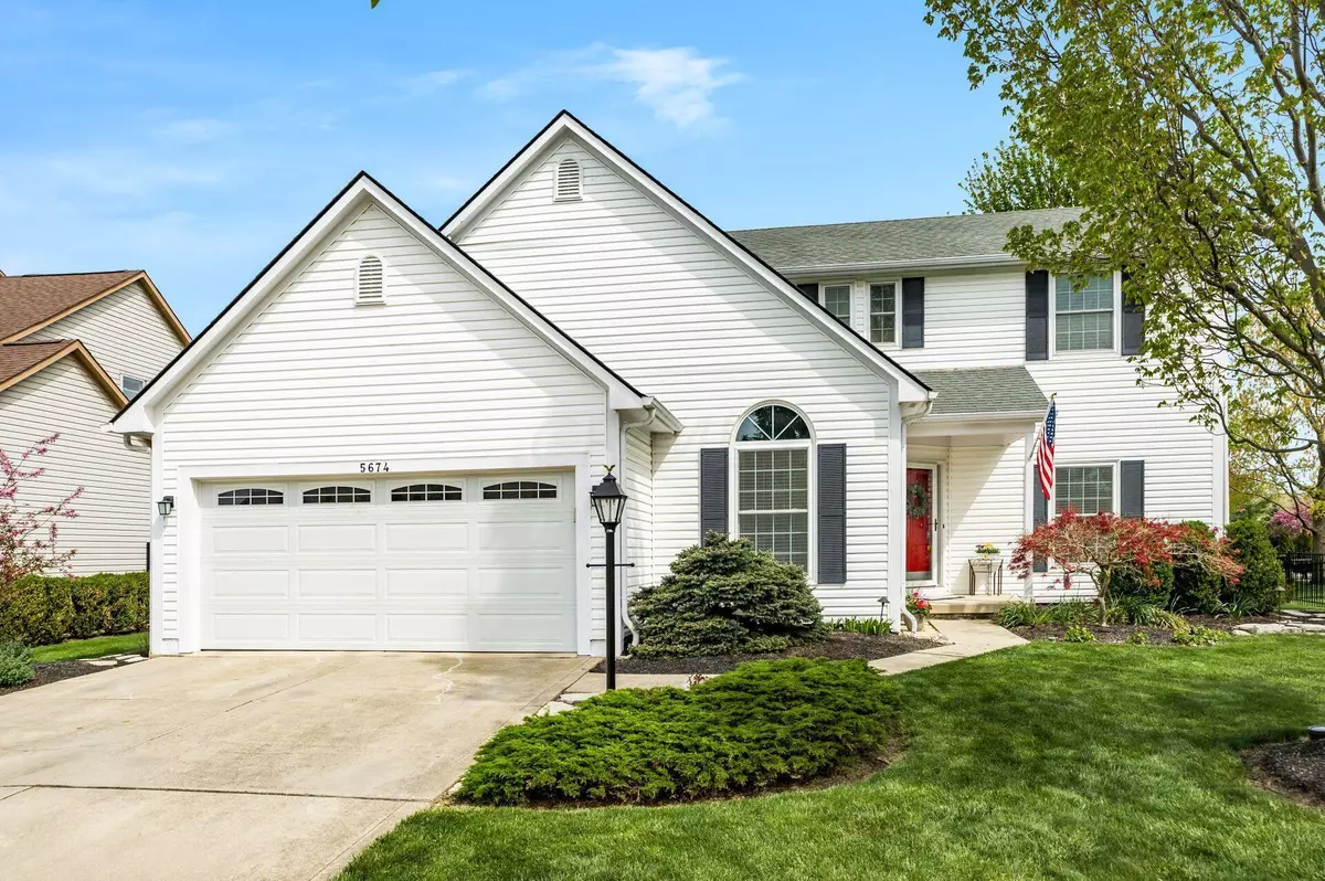 Hilliard, OH 43026,5674 Westbriar Court