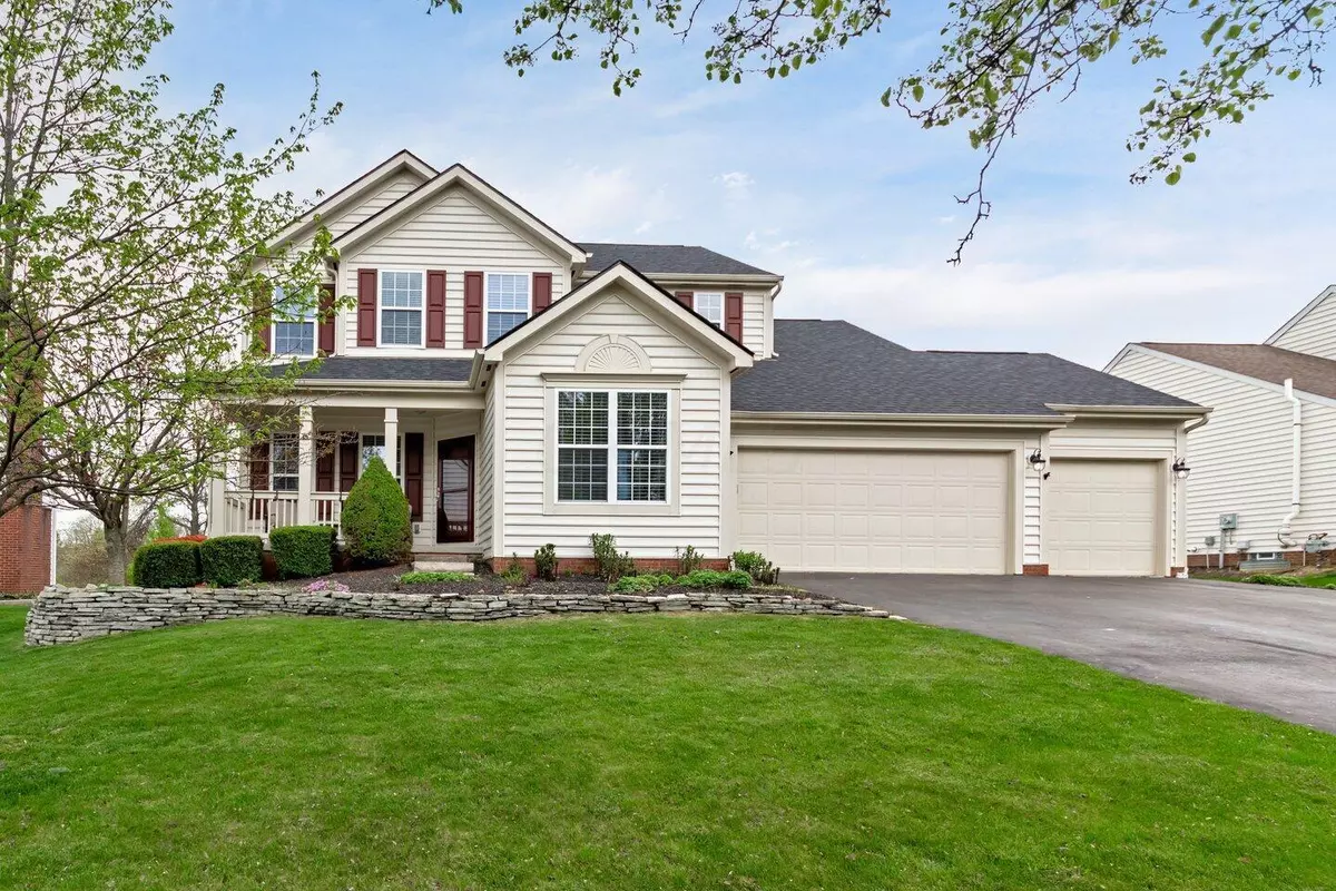 Westerville, OH 43082,4893 Alston Grove Drive