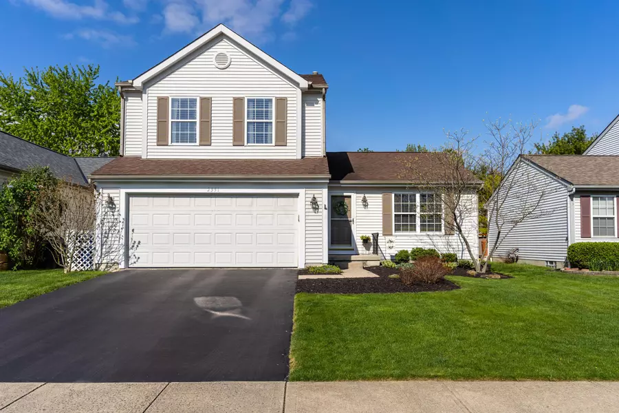 2331 Brisum Way, Hilliard, OH 43026