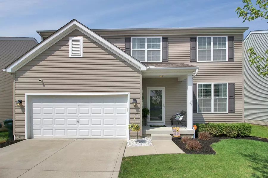 587 Slaybaugh Drive, Blacklick, OH 43004