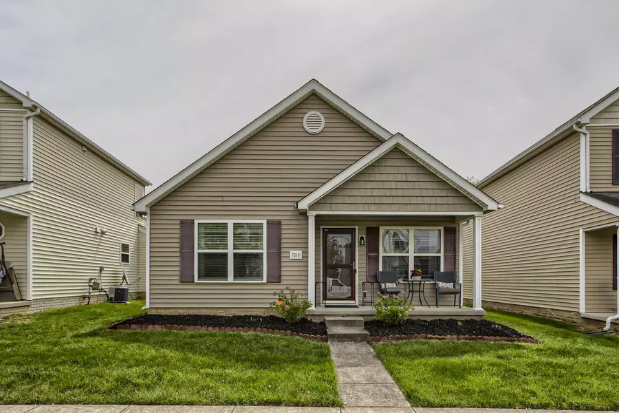 7215 Reynolds Crossing Drive, Reynoldsburg, OH 43068