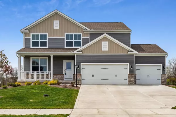 477 Blues Creek Drive, Ostrander, OH 43061