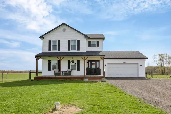 14366 Dutch Cross Road, Centerburg, OH 43011