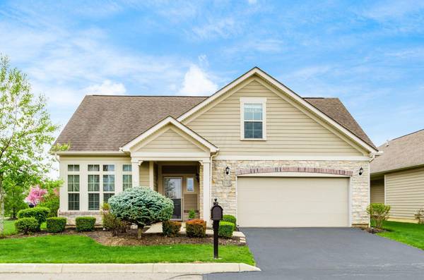 1143 Little Bear Place,  Lewis Center,  OH 43035