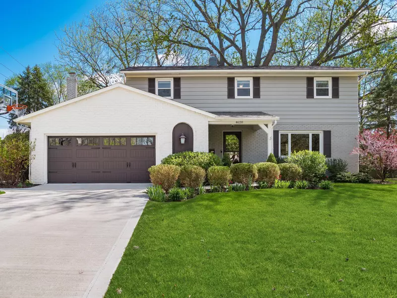 4620 Crompton Drive, Upper Arlington, OH 43220