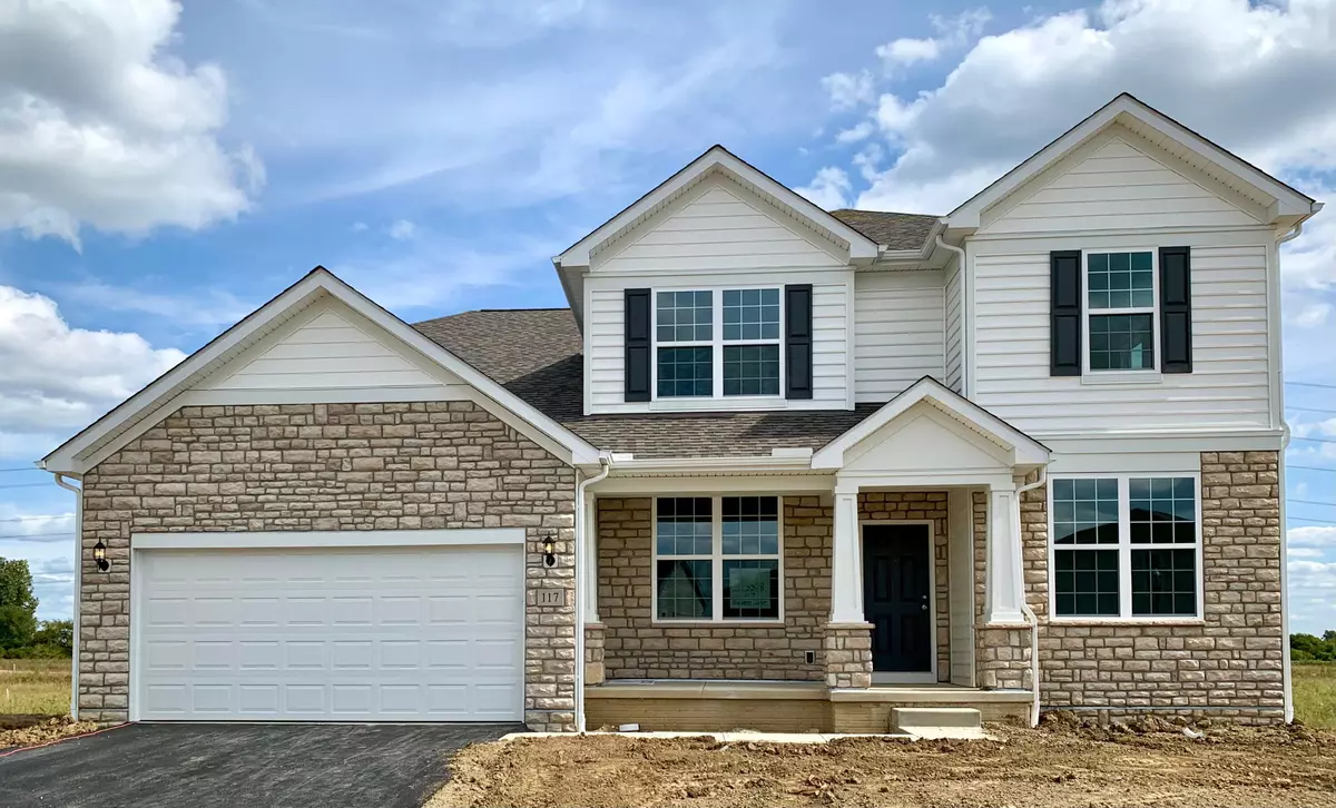 Delaware, OH 43015,117 Bluestone Lane #Lot 13508