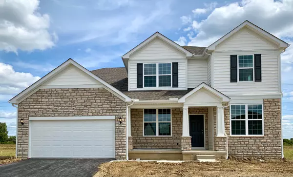 117 Bluestone Lane #Lot 13508, Delaware, OH 43015