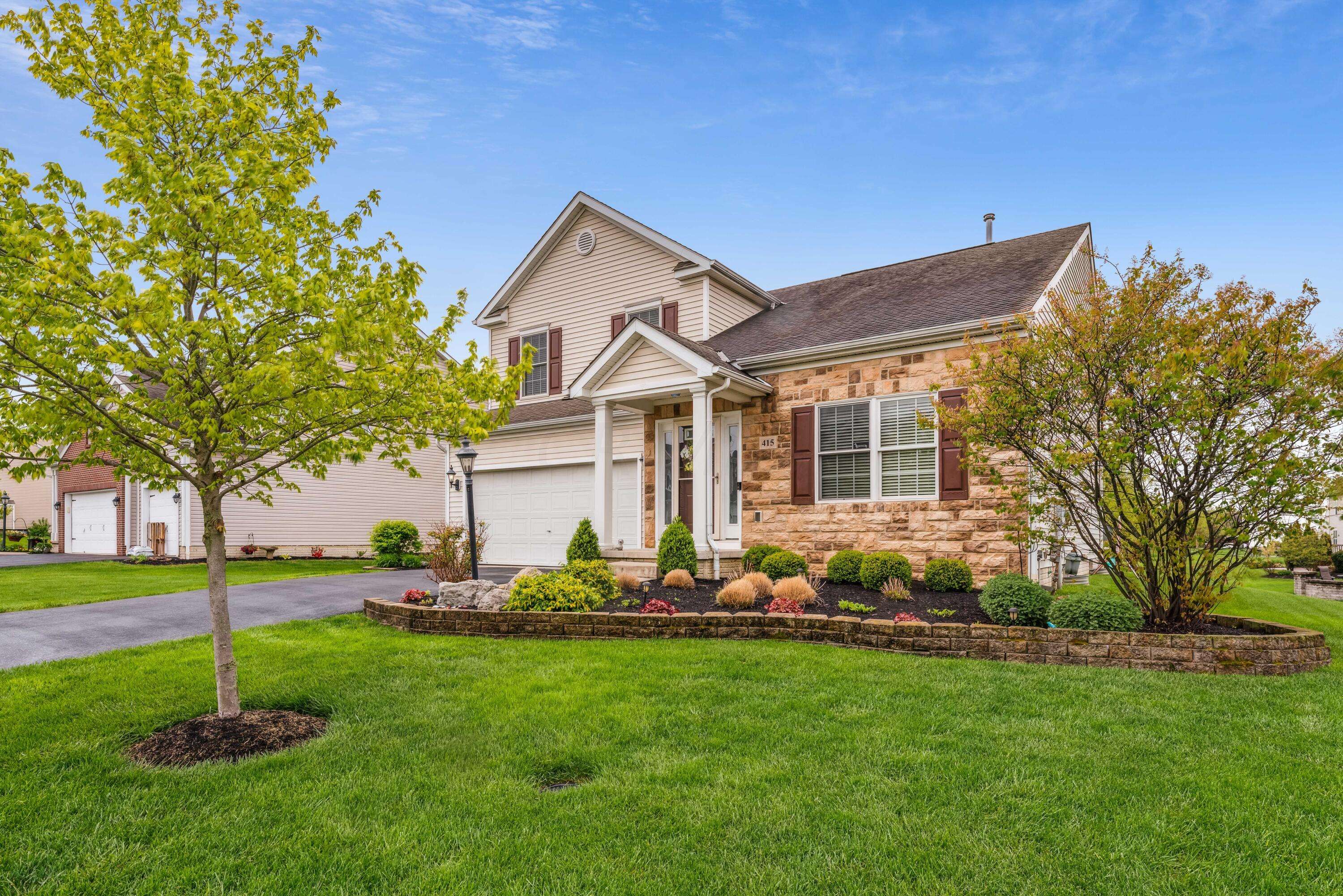 Sunbury, OH 43074,415 Saffron Drive