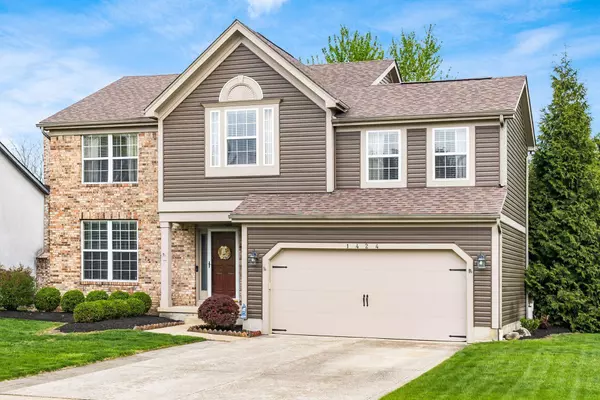 Grove City, OH 43123,1424 River Trail Drive