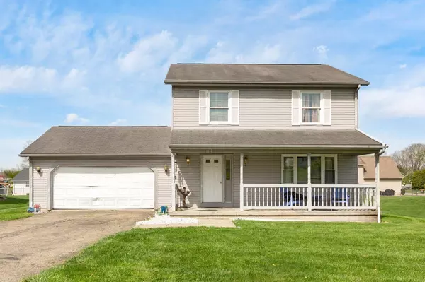 1671 Horns Hill Road, Newark, OH 43055