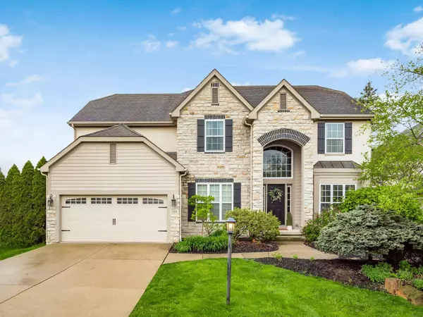 338 Blue Jacket Circle, Pickerington, OH 43147