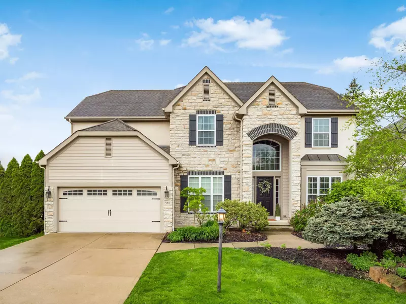 338 Blue Jacket Circle, Pickerington, OH 43147