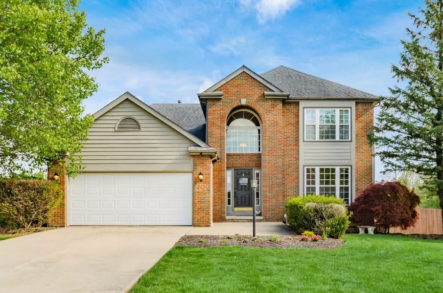 9665 Haaf Farm Drive, Pickerington, OH 43147