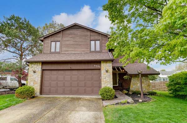 5351 Fortress Trail,  Columbus,  OH 43230