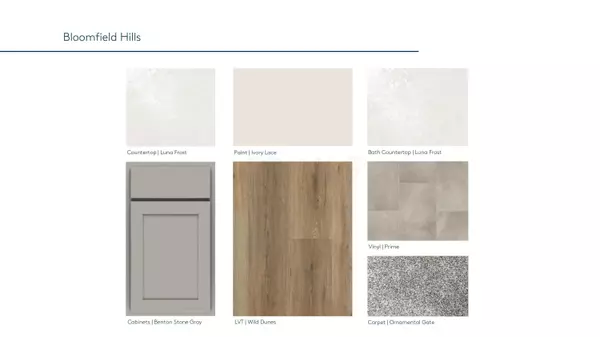 South Bloomfield, OH 43103,5417 Morning Glory Street #Lot 210