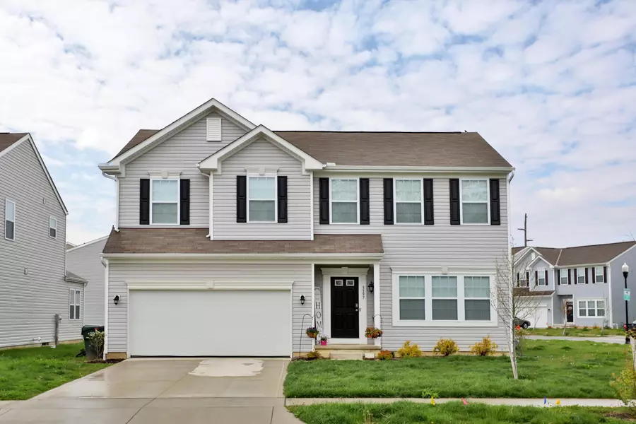 3397 Creek View Trail Drive, Columbus, OH 43232