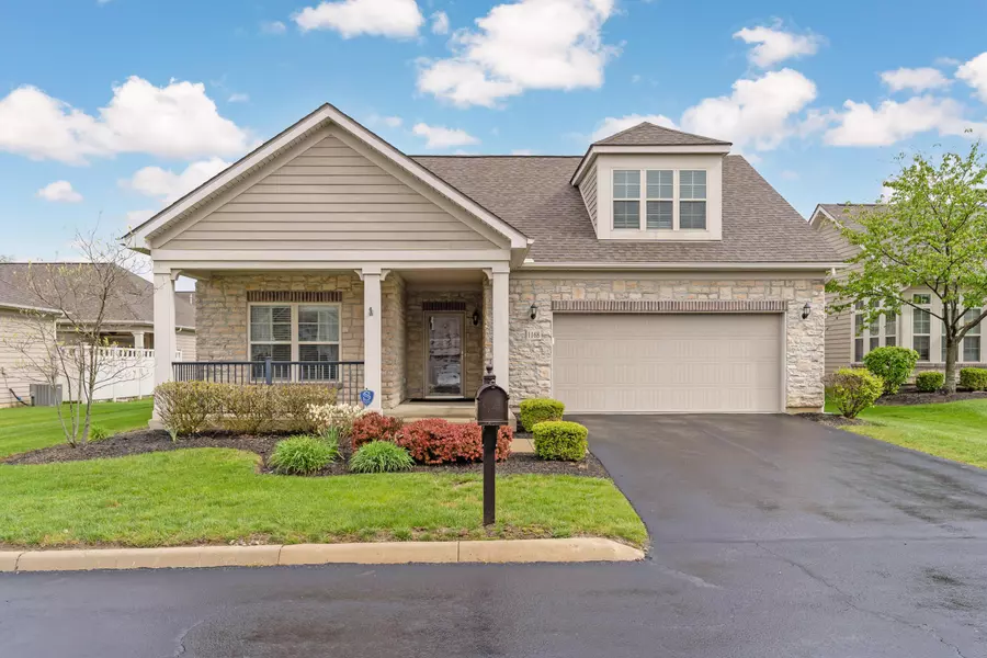 1168 Little Bear Place, Lewis Center, OH 43035