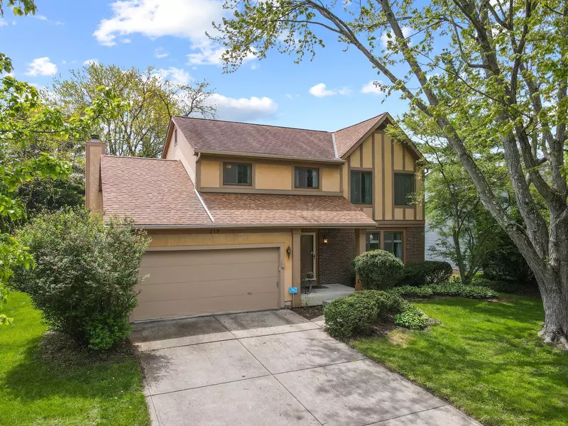 219 Brookhill Drive, Gahanna, OH 43230