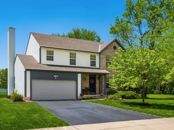2809 Hutson Lane, Hilliard, OH 43026